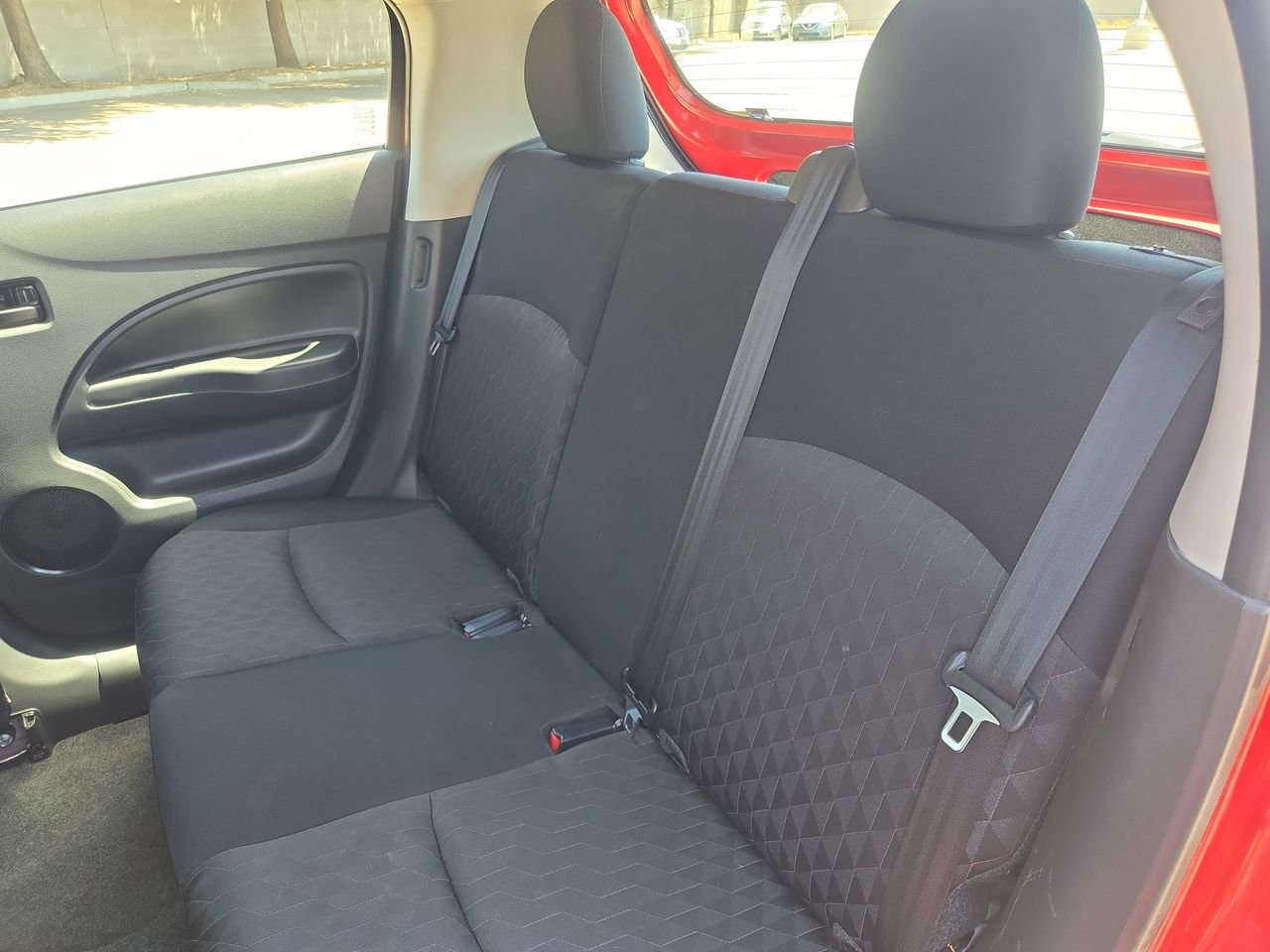 Used 2022 Mitsubishi Mirage ES FWD image 12