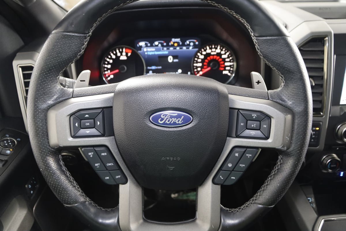 Used 2017 Ford F150 Raptor w/ Equipment Group 802A Luxury AWD/4WD image 43