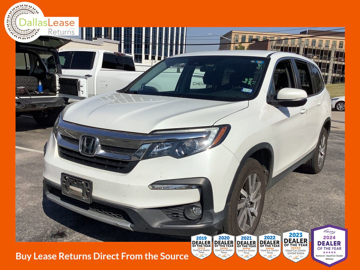 Used 2021 Honda Pilot EX