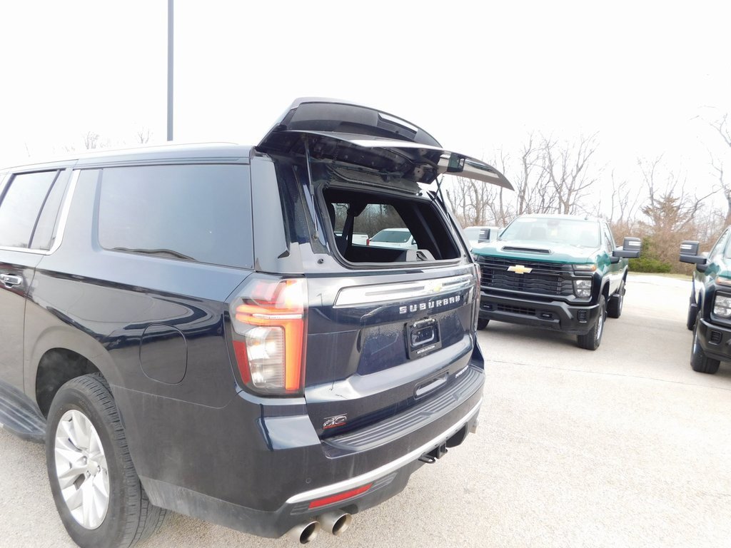 Certified 2023 Chevrolet Suburban Premier image 24