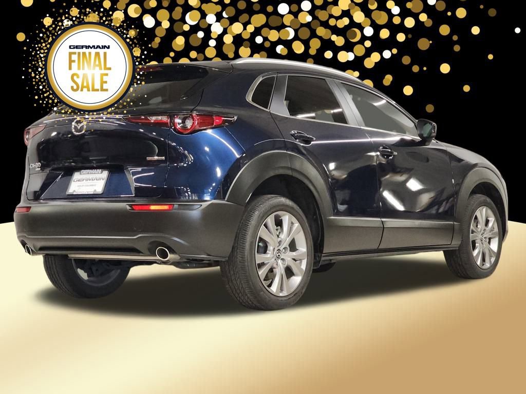 Used 2022 MAZDA CX-30 AWD 2.5 S w/ Preferred Package image 6