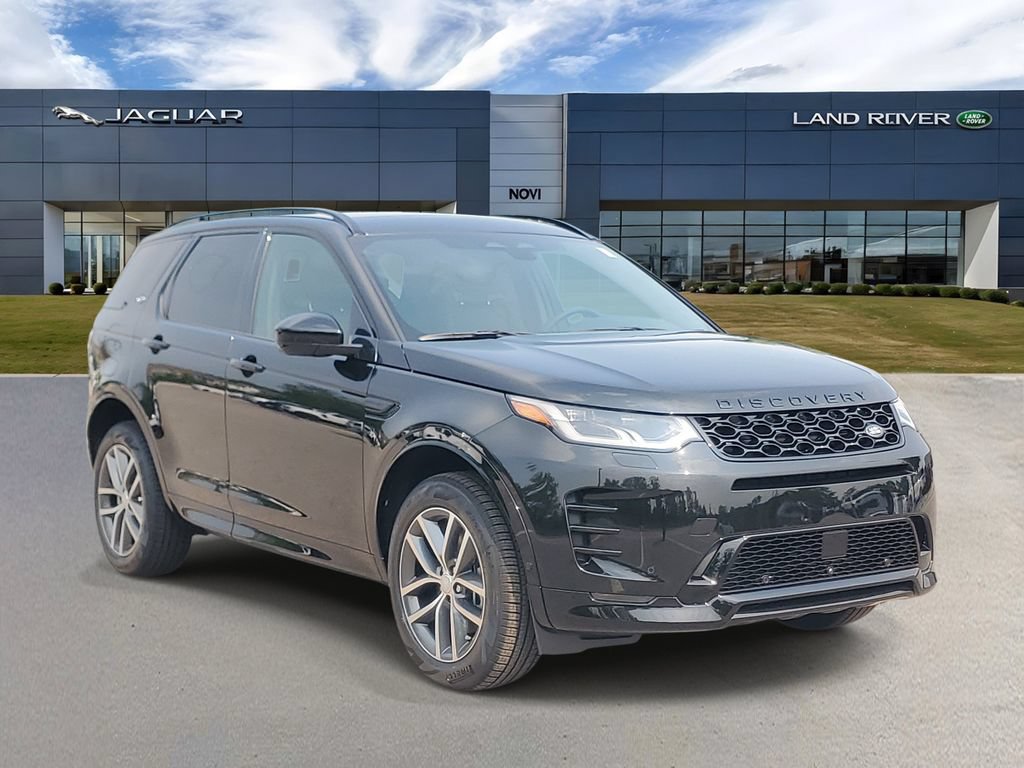 New 2026 Land Rover Discovery Sport Landmark AWD/4WD image 2