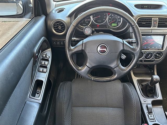 Used 2004 Subaru Impreza WRX Wagon AWD/4WD image 15