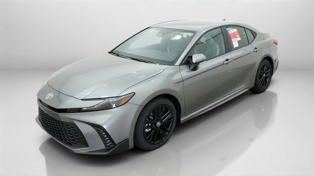 New 2026 Toyota Camry SE