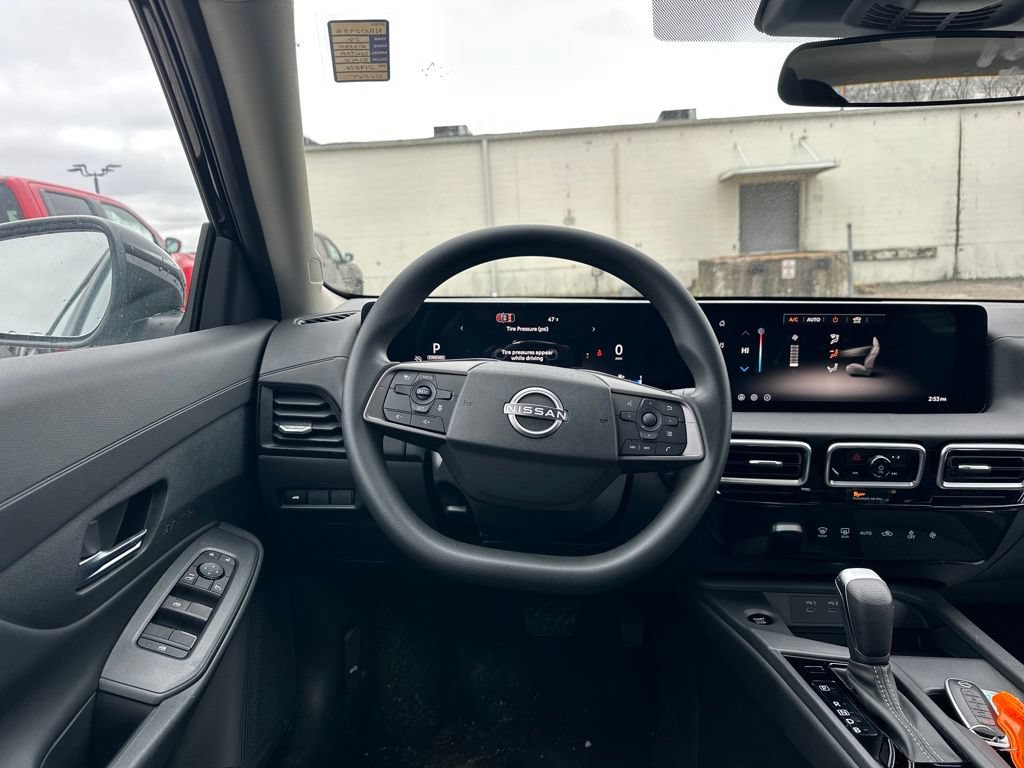 Certified 2026 Nissan Sentra SV w/ Floor Mat Package FWD image 47