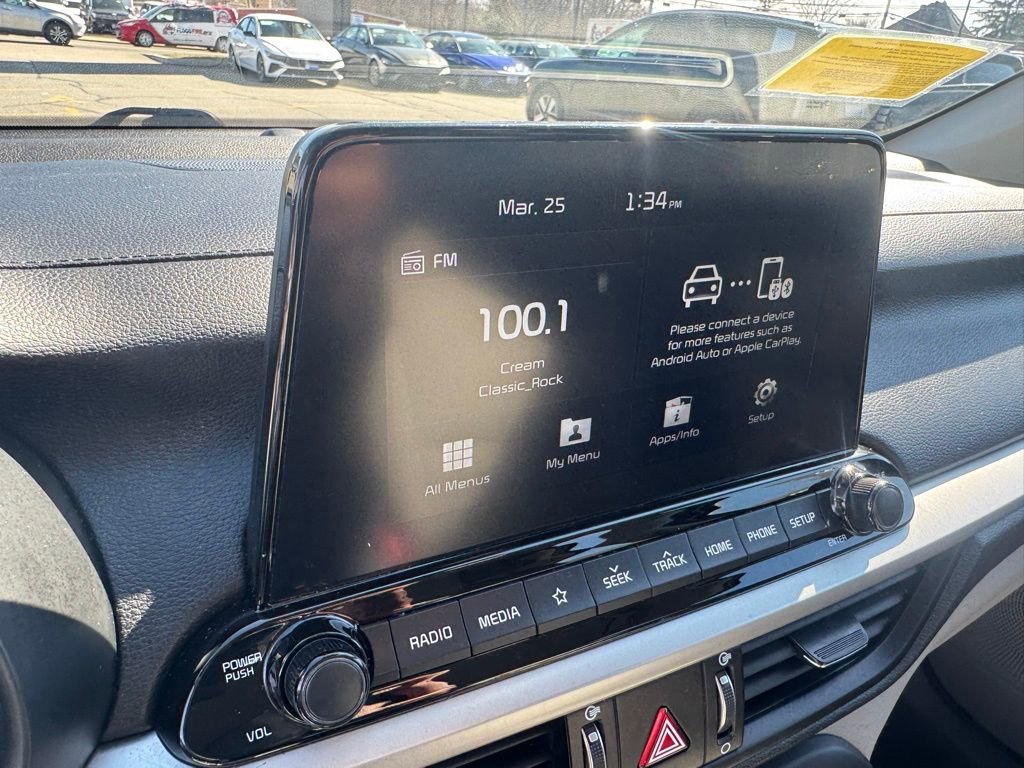 Used 2020 Kia Forte LXS image 24