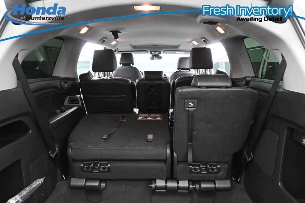 Certified 2024 Honda Odyssey EX-L image 14