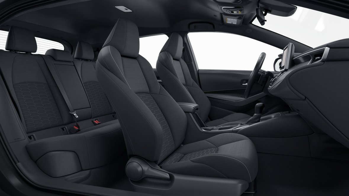 New 2027 Toyota Corolla SE FWD image 28