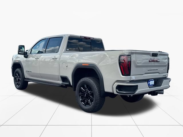 New 2026 GMC Sierra 2500 AT4 w/ AT4 Premium Plus Package AWD/4WD image 3
