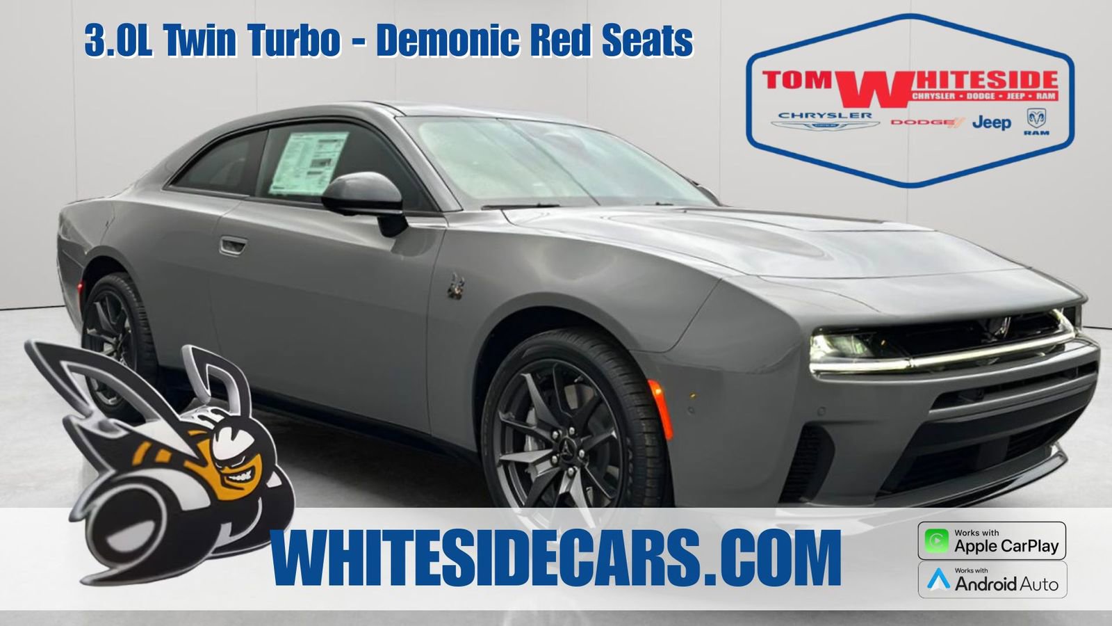 New 2026 Dodge Charger R/T Scat Pack image 1