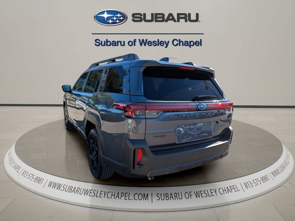 New 2026 Subaru Outback Limited AWD/4WD image 7
