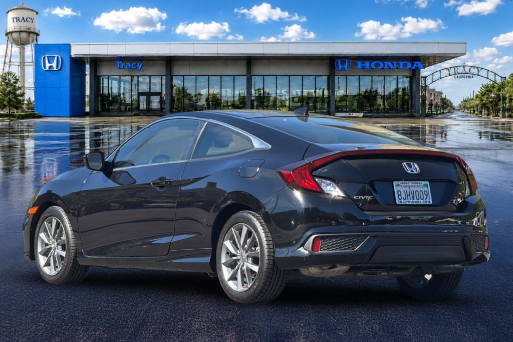 Used 2019 Honda Civic EX image 10