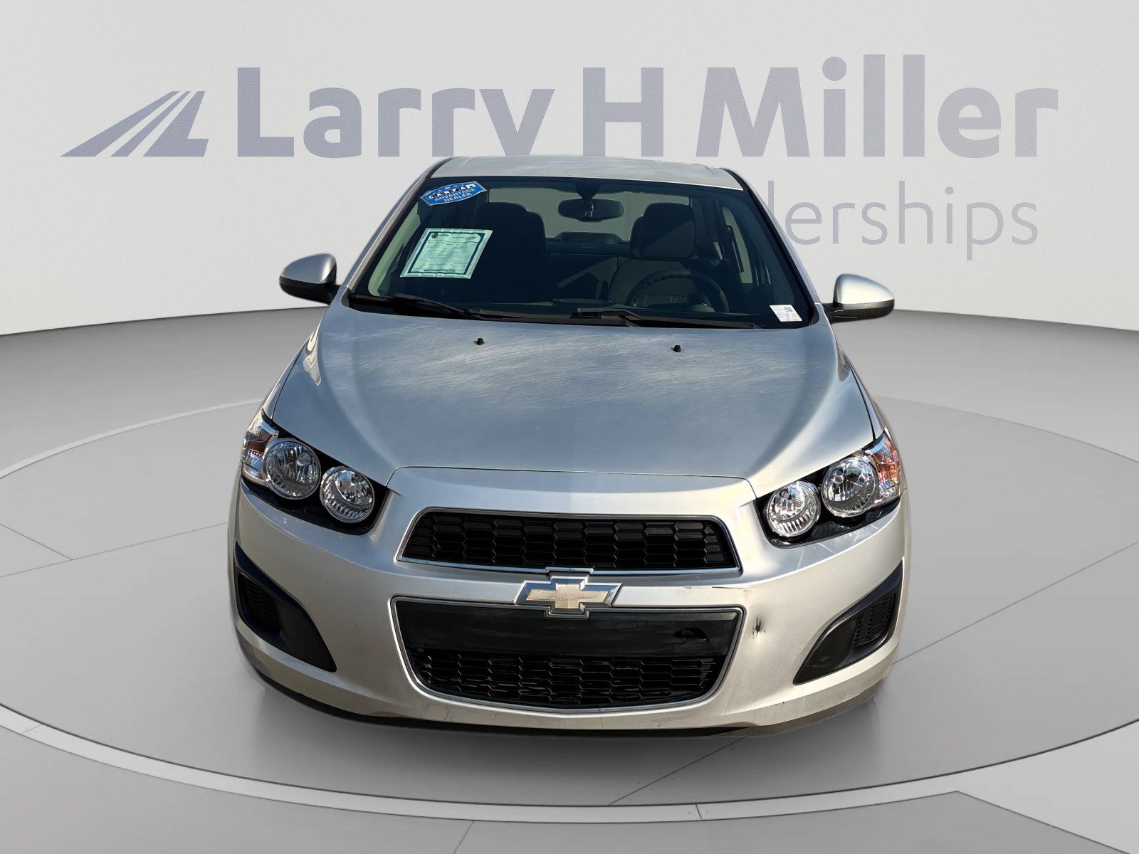 Used 2016 Chevrolet Sonic LT FWD image 8
