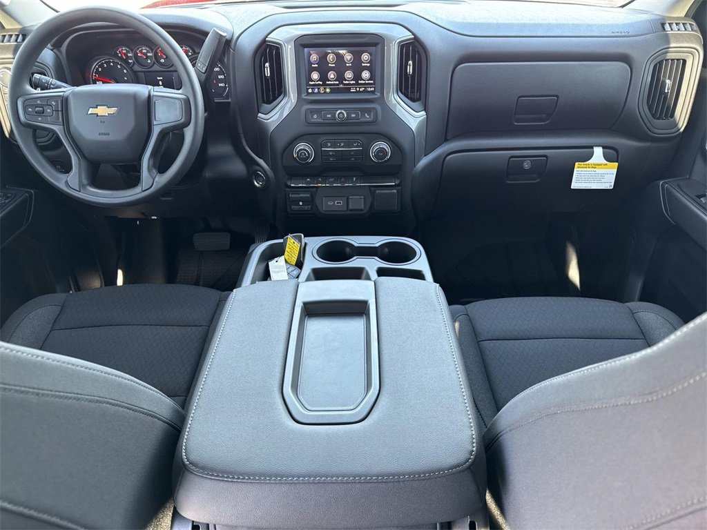 New 2026 Chevrolet Silverado 1500 Custom image 22