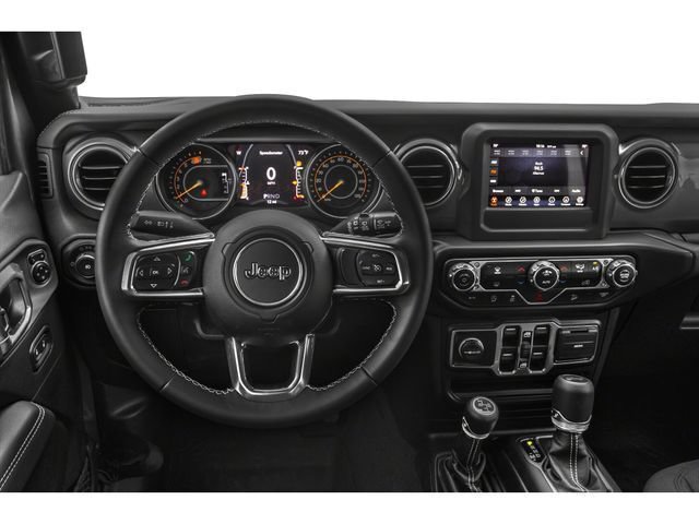 Used 2021 Jeep Wrangler Unlimited Sahara AWD/4WD image 7