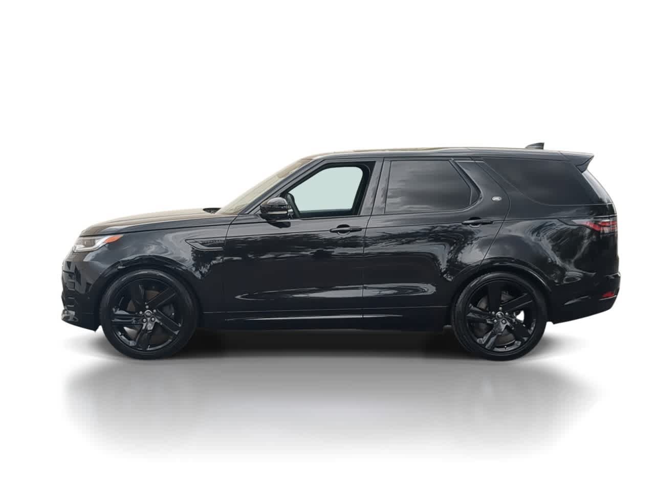 Certified 2025 Land Rover Discovery Dynamic SE AWD/4WD image 5