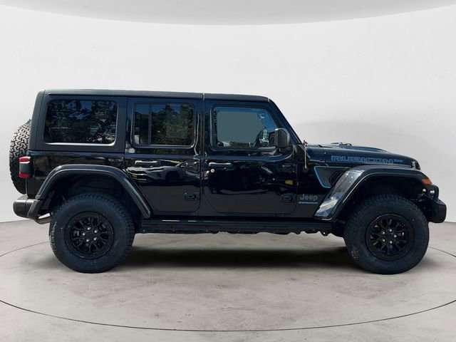 Used 2023 Jeep Wrangler Unlimited Rubicon 4xe AWD/4WD image 6