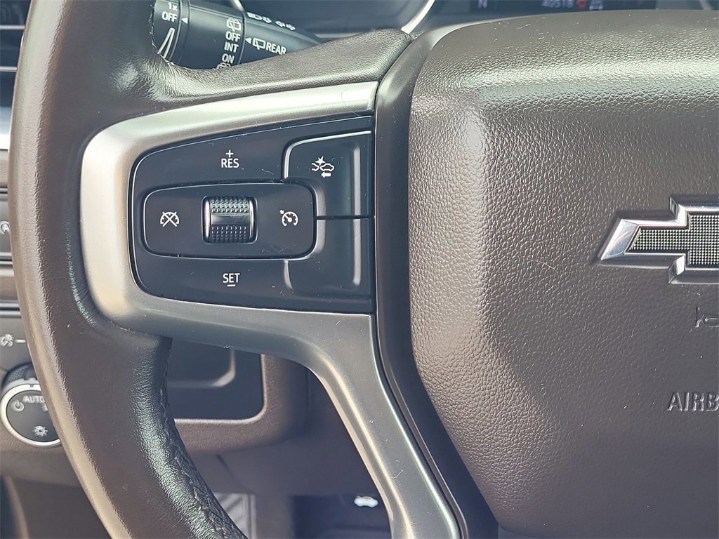 Used 2021 Chevrolet Tahoe Z71 image 22