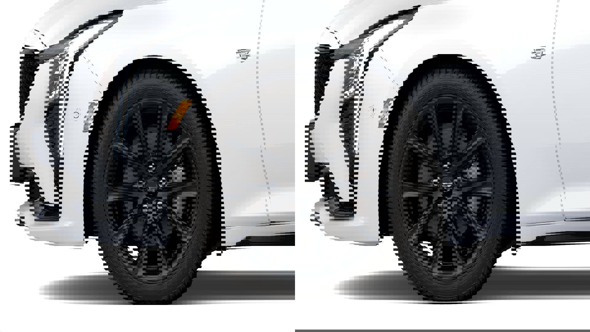 New 2025 Cadillac CT5 Sport image 66