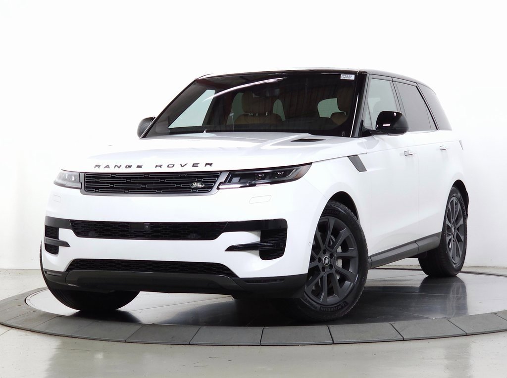 Used 2023 Land Rover Range Rover Sport SE