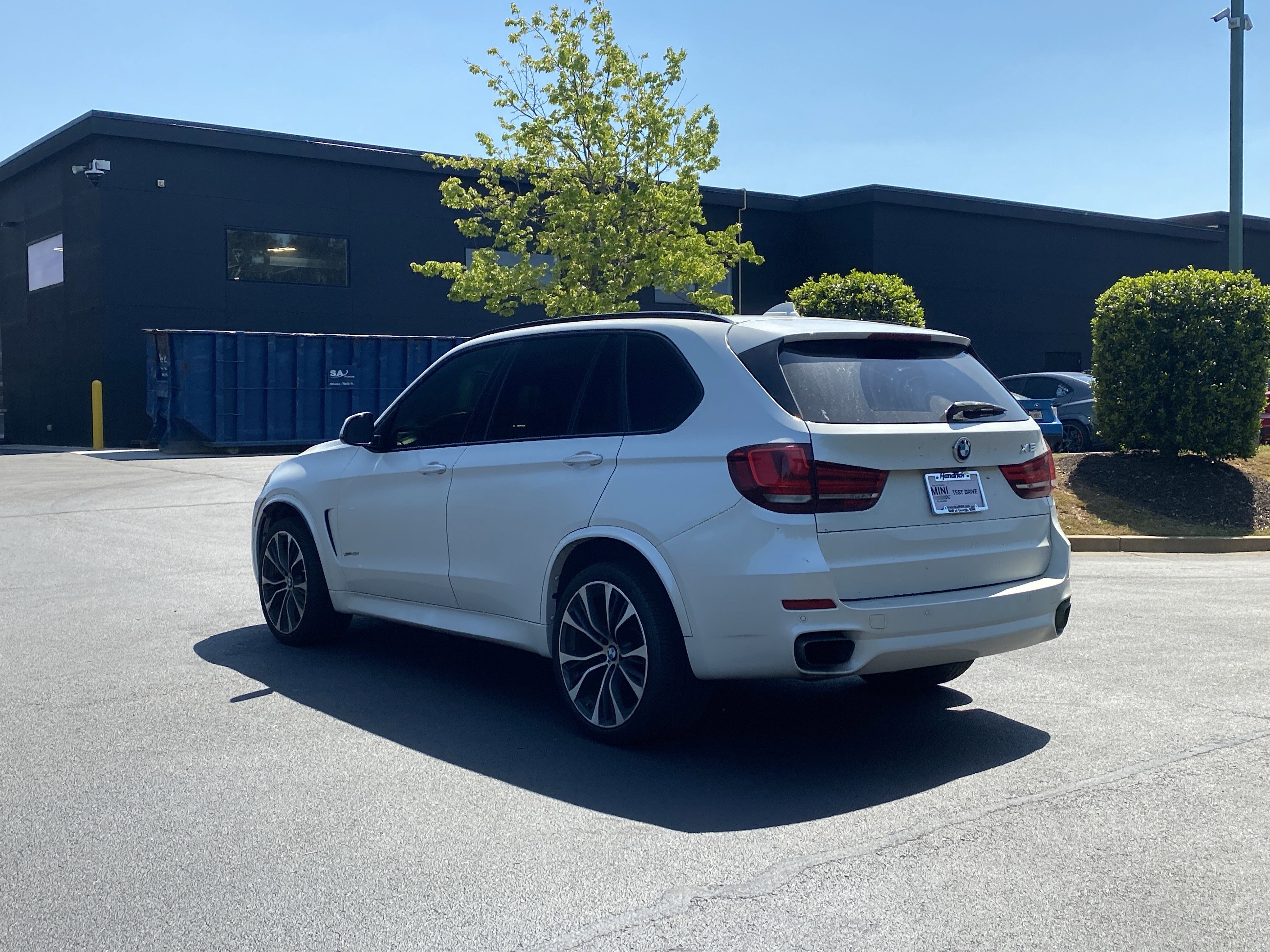 Used 2018 BMW X5 xDrive50i image 13