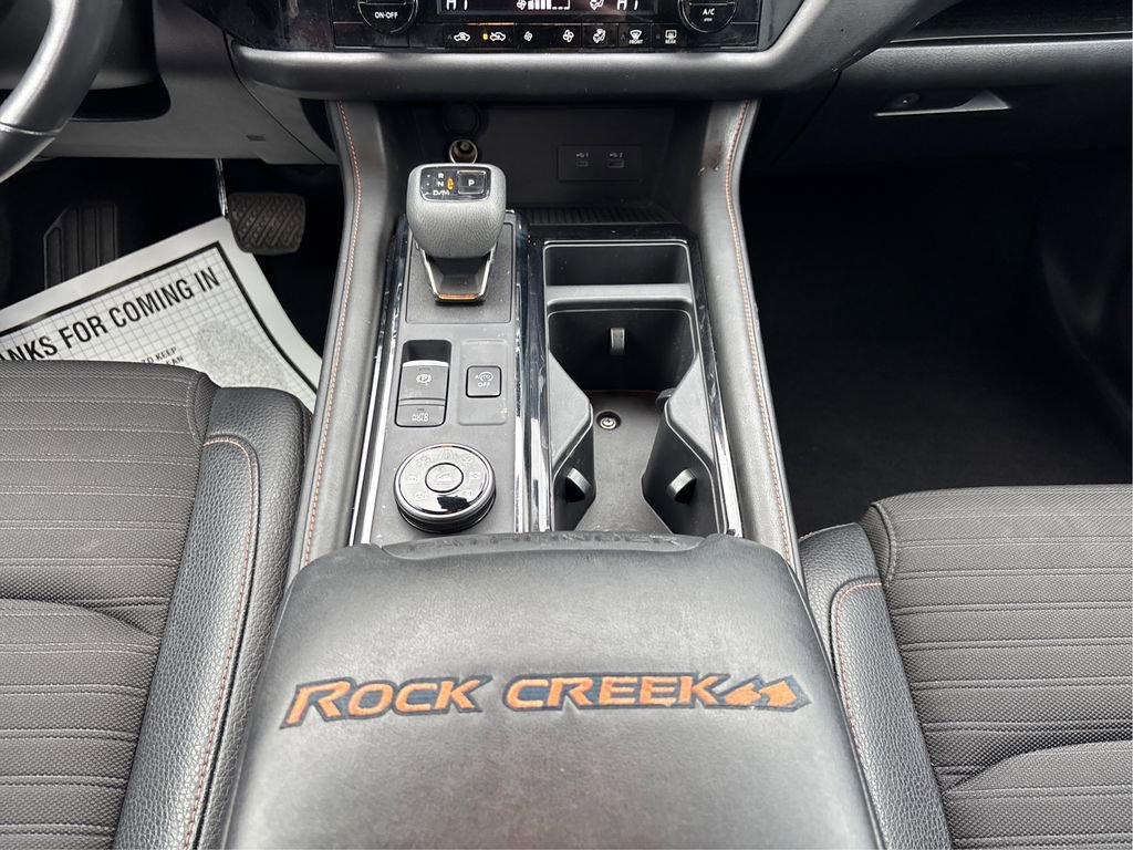 Certified 2023 Nissan Pathfinder Rock Creek image 18