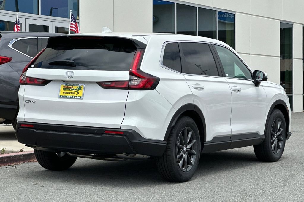 New 2026 Honda CR-V EX-L image 3