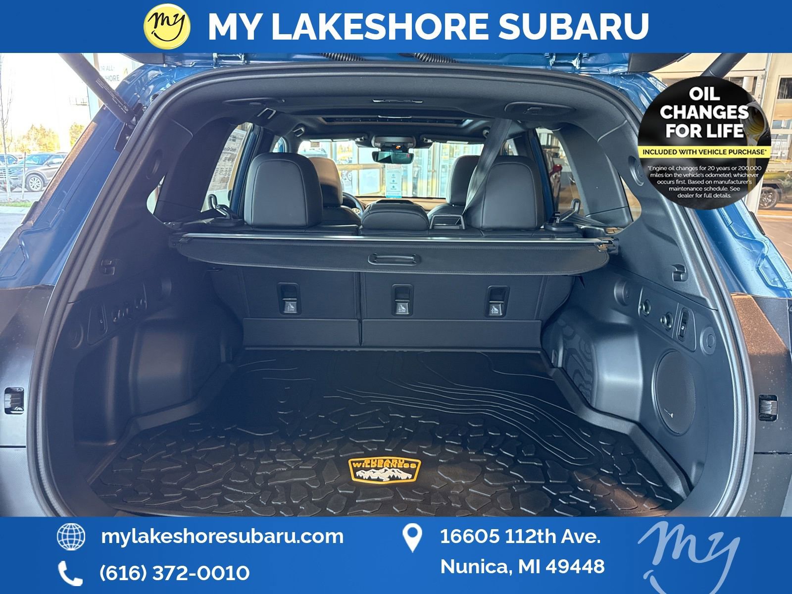 New 2026 Subaru Forester Wilderness image 25