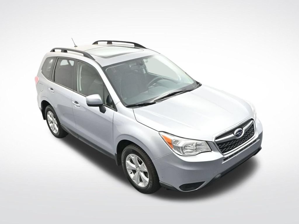 Used 2015 Subaru Forester 2.5i Premium w/ Popular Package #1 AWD/4WD image 25