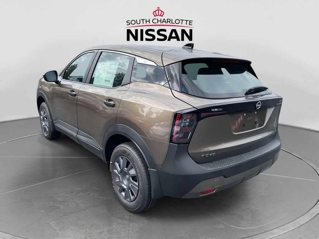 New 2027 Nissan Kicks S FWD image 4