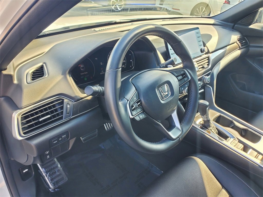 Used 2022 Honda Accord Sport image 14