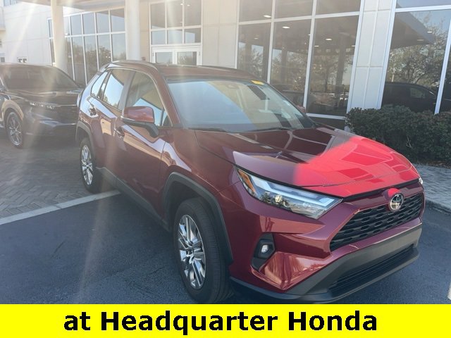 Used 2023 Toyota RAV4 XLE Premium