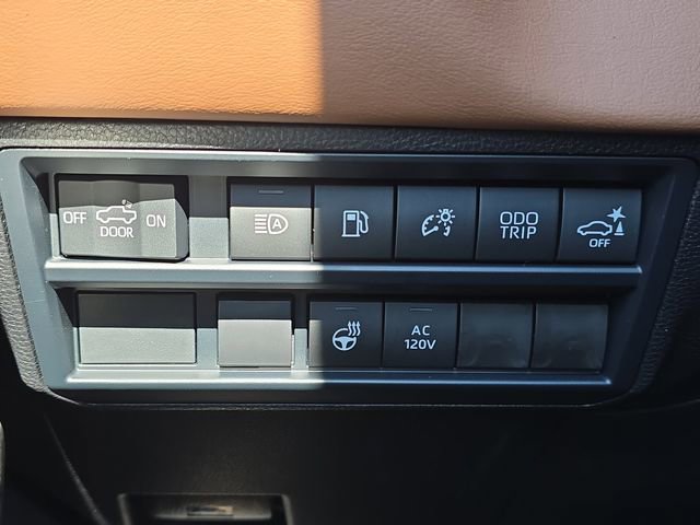 New 2026 Toyota Tundra 1794 Edition image 25