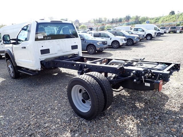 New 2026 Ford F550 4x4 Regular Cab Super Duty w/ XL Chrome Package image 4