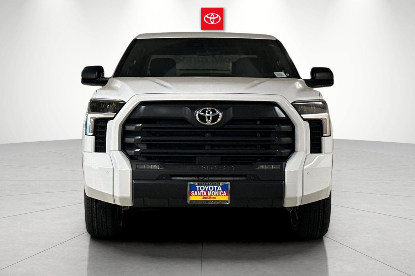 New 2026 Toyota Tundra SR5 w/ SR5 Convenience Package RWD image 7
