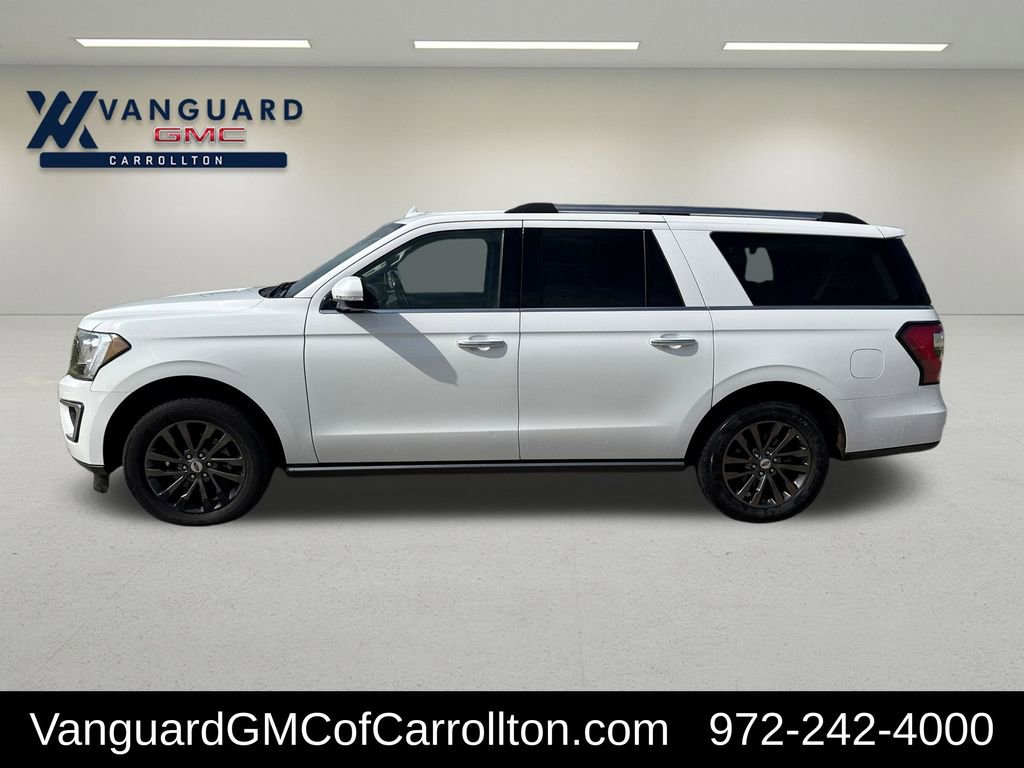 Used 2020 Ford Expedition Max Limited image 2