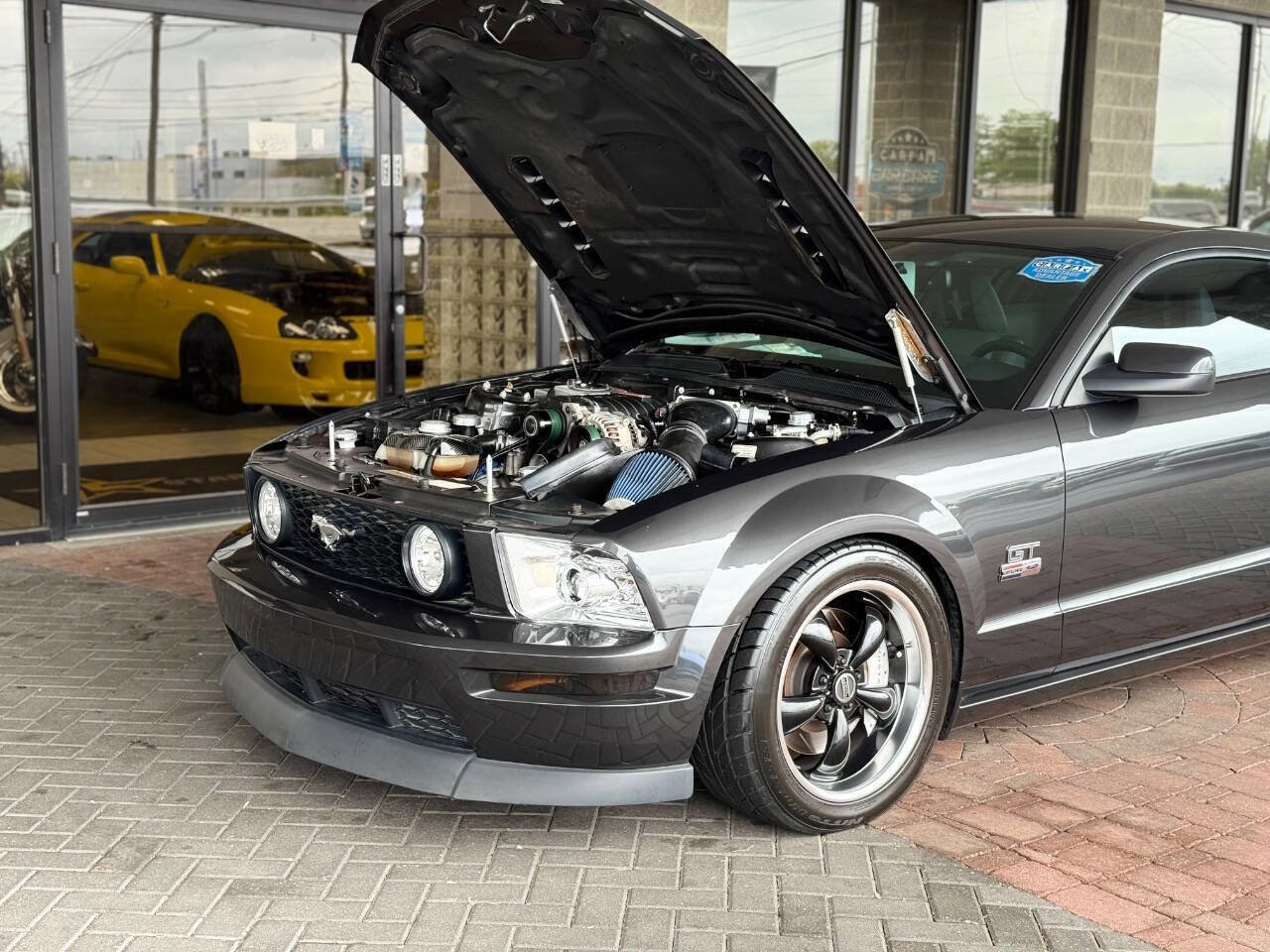Used 2008 Ford Mustang GT Premium image 77