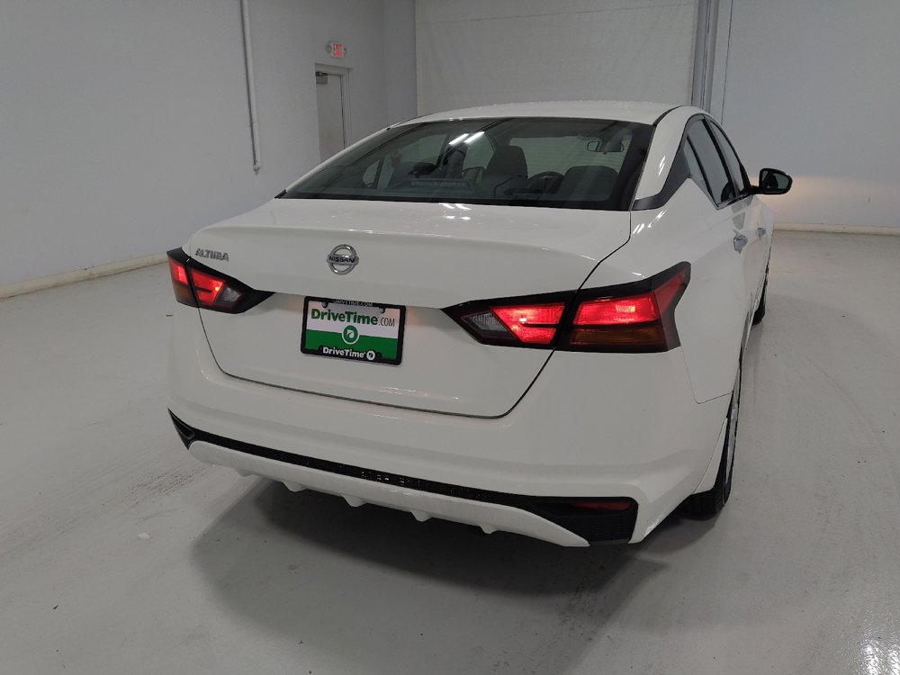 Used 2021 Nissan Altima 2.5 S FWD image 7