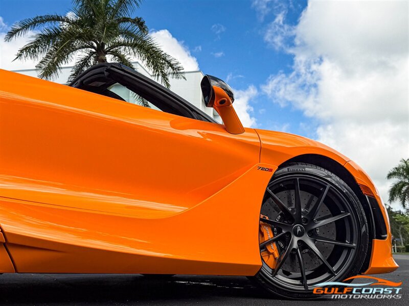 Used 2022 McLaren 720S Performance RWD image 57