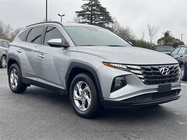 Used 2022 Hyundai Tucson SEL w/ Cargo Package image 29