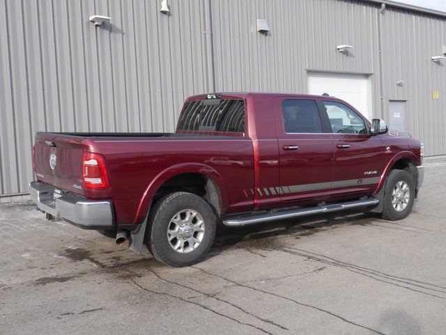Used 2022 RAM 3500 Laramie image 11