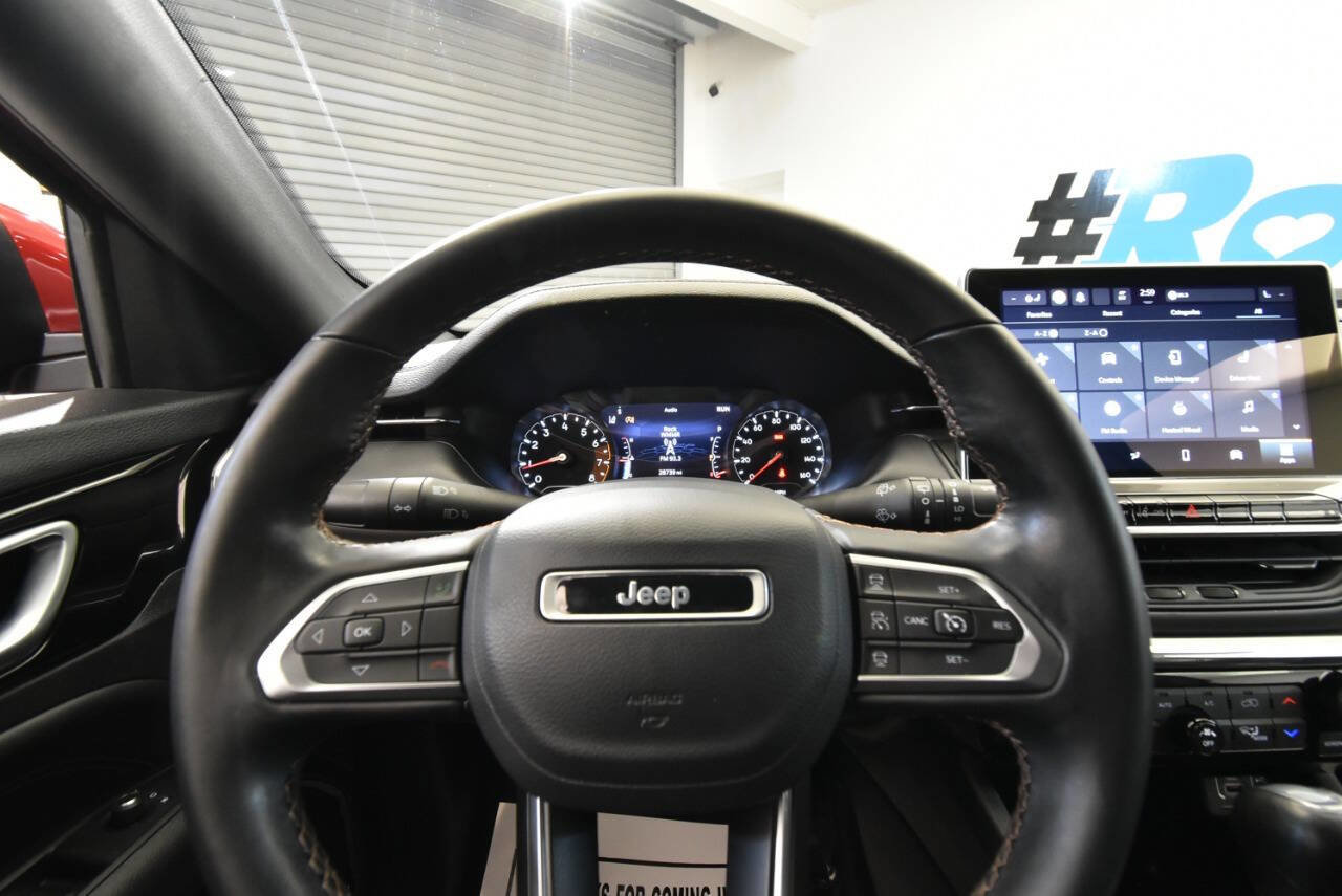 Used 2022 Jeep Compass Limited image 24