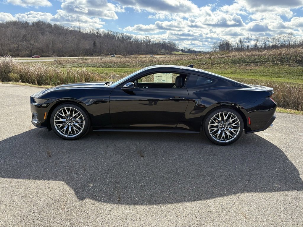 New 2026 Ford Mustang Premium RWD image 2