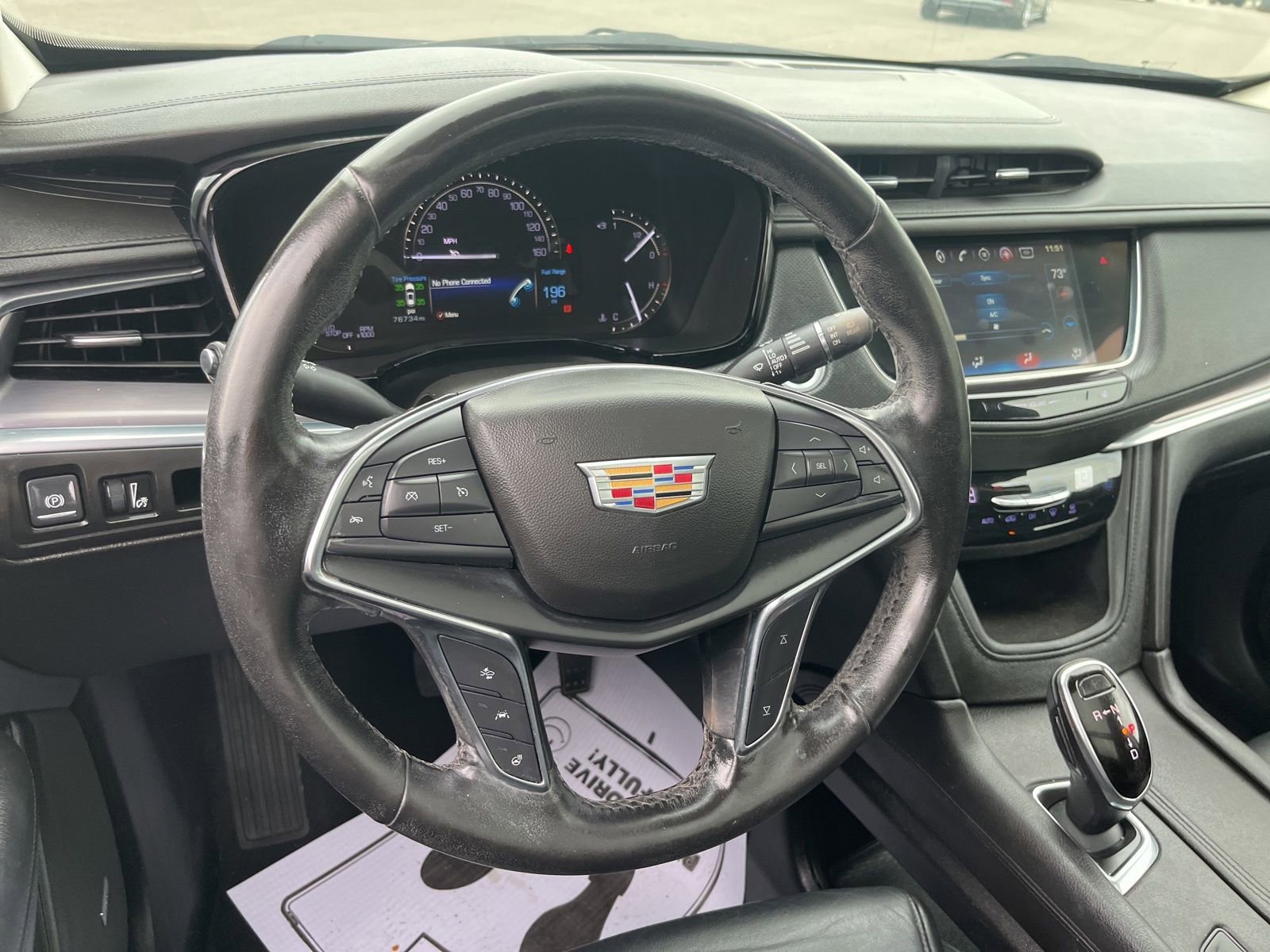 Used 2019 Cadillac XT5 Premium Luxury image 40