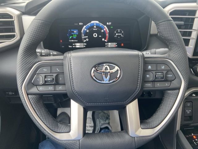 New 2026 Toyota Tundra Limited image 26