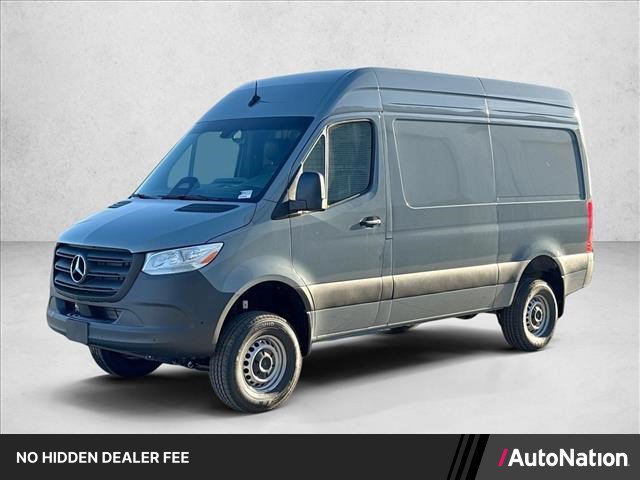 New 2026 Mercedes-Benz Sprinter 2500 image 1
