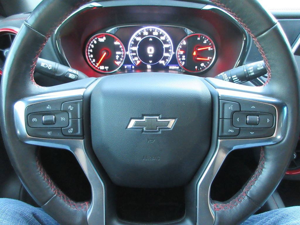 Certified 2022 Chevrolet Blazer RS w/ Enhanced Convenience Package AWD/4WD image 28