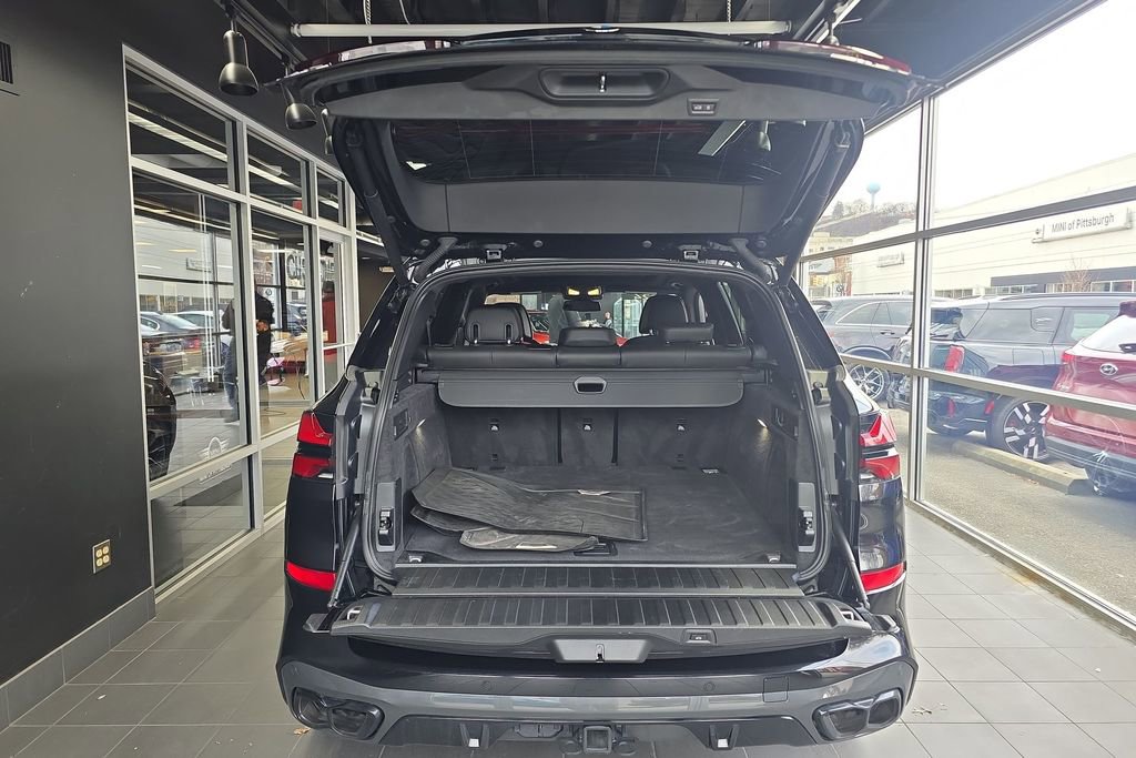 Certified 2024 BMW X5 M60i image 30