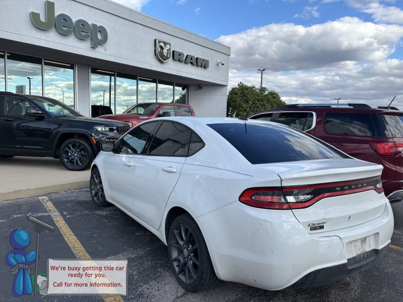 Used 2015 Dodge Dart SE w/ Convenience Group FWD image 3