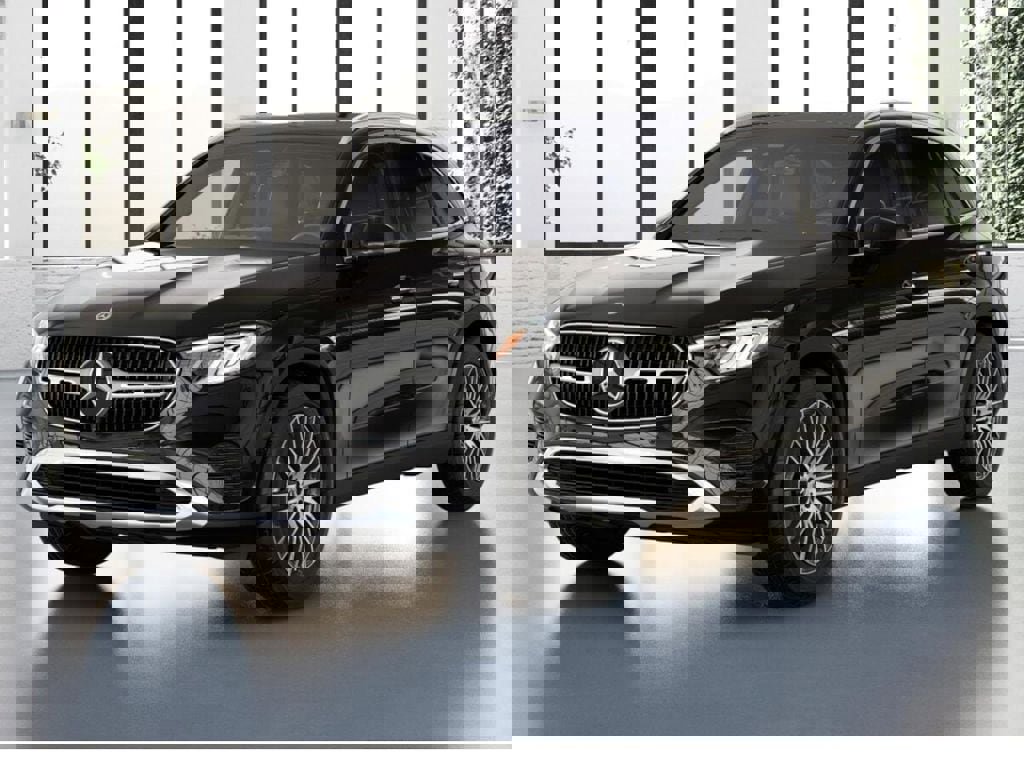 New 2026 Mercedes-Benz GLC 300 4MATIC image 1